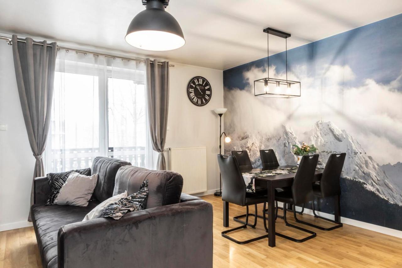 Tatrytop Apartament Wiater Halny Zakopane Exterior photo