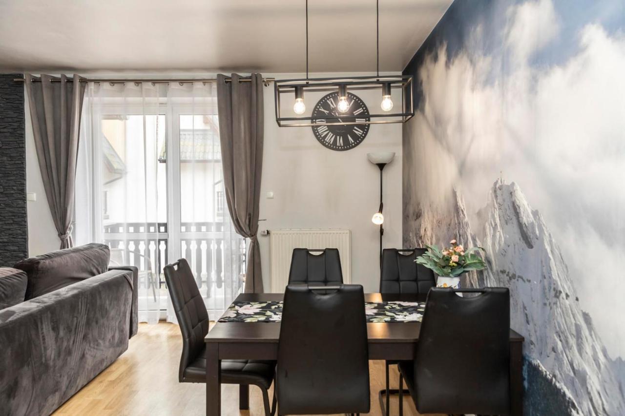 Tatrytop Apartament Wiater Halny Zakopane Exterior photo