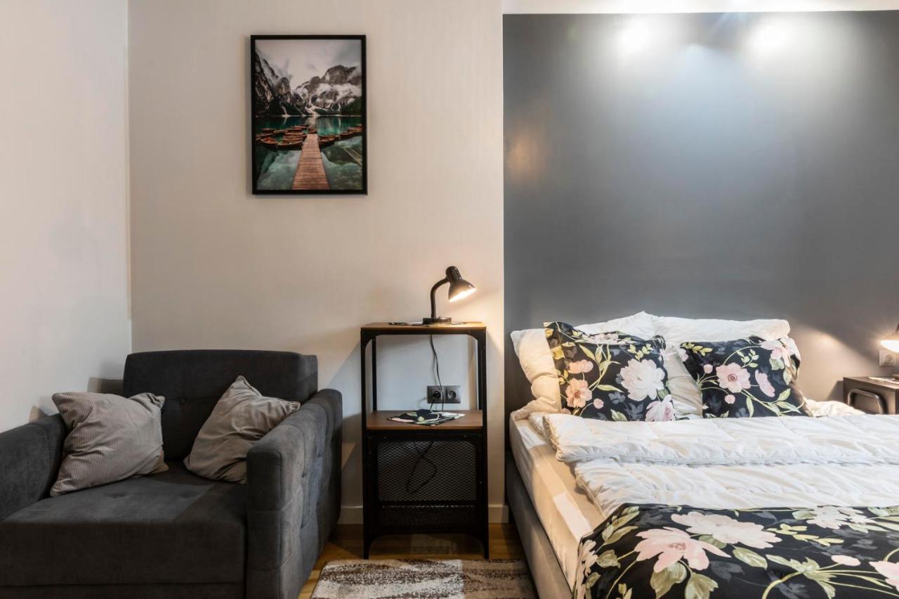 Tatrytop Apartament Wiater Halny Zakopane Exterior photo