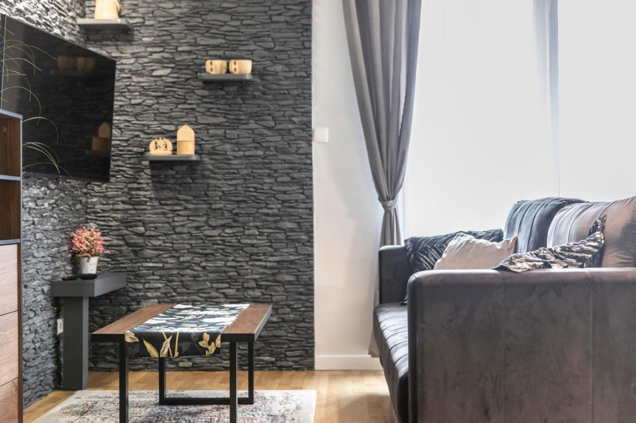 Tatrytop Apartament Wiater Halny Zakopane Exterior photo