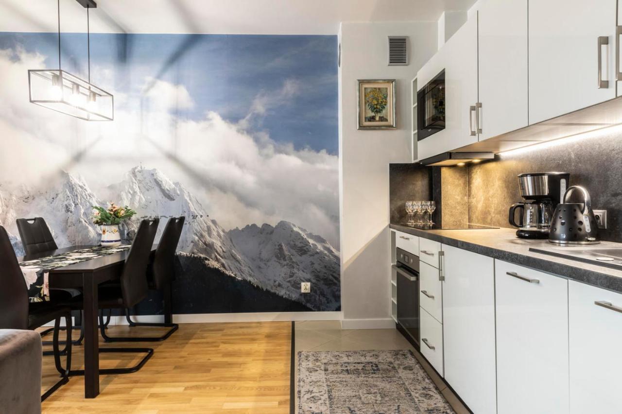 Tatrytop Apartament Wiater Halny Zakopane Exterior photo