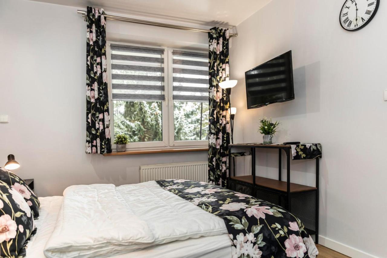 Tatrytop Apartament Wiater Halny Zakopane Exterior photo