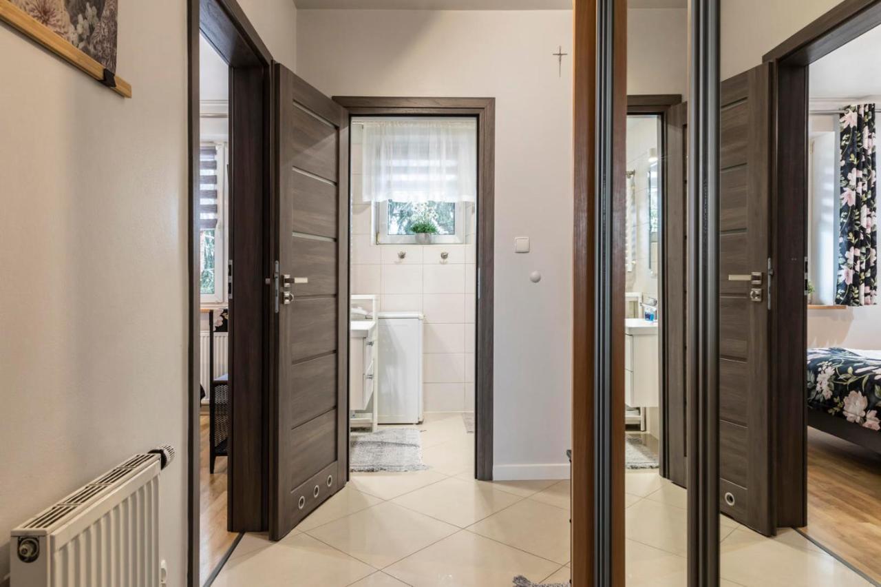 Tatrytop Apartament Wiater Halny Zakopane Exterior photo