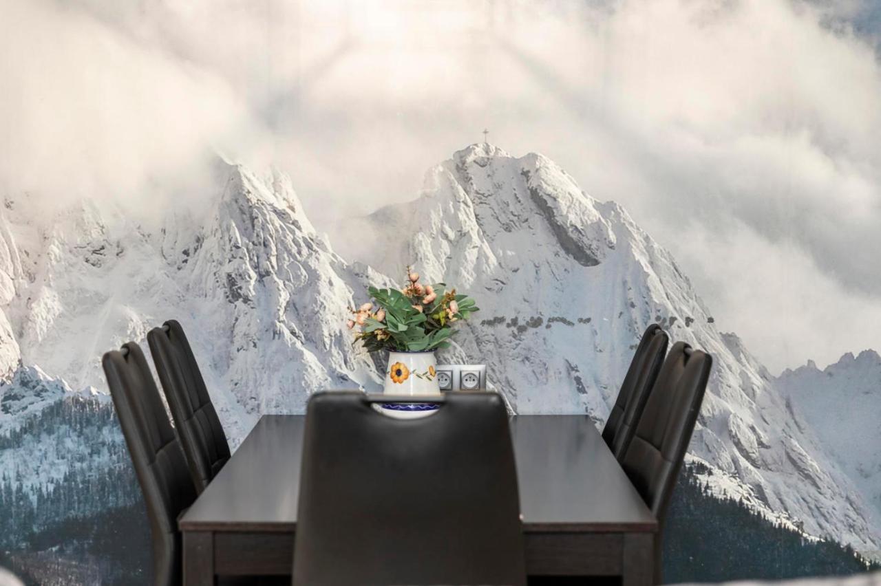 Tatrytop Apartament Wiater Halny Zakopane Exterior photo