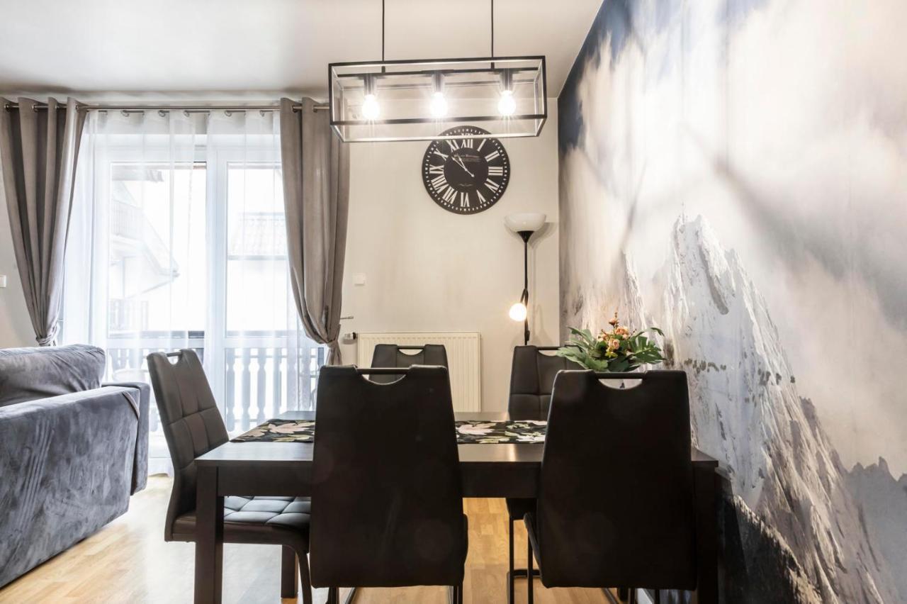 Tatrytop Apartament Wiater Halny Zakopane Exterior photo