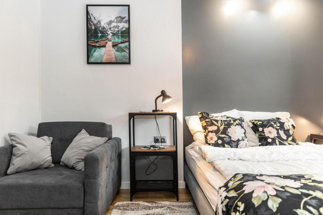 Tatrytop Apartament Wiater Halny Zakopane Exterior photo