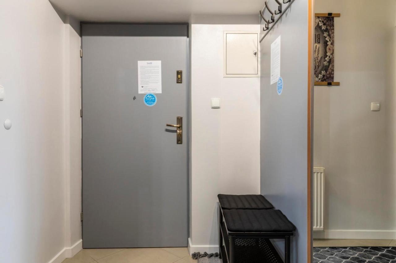 Tatrytop Apartament Wiater Halny Zakopane Exterior photo