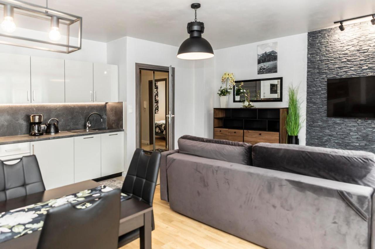 Tatrytop Apartament Wiater Halny Zakopane Exterior photo